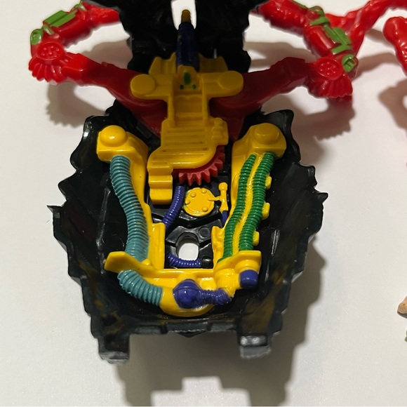 Vintage Mighty Max Scorpion Doom Zone Play Set - Picture 4 of 4